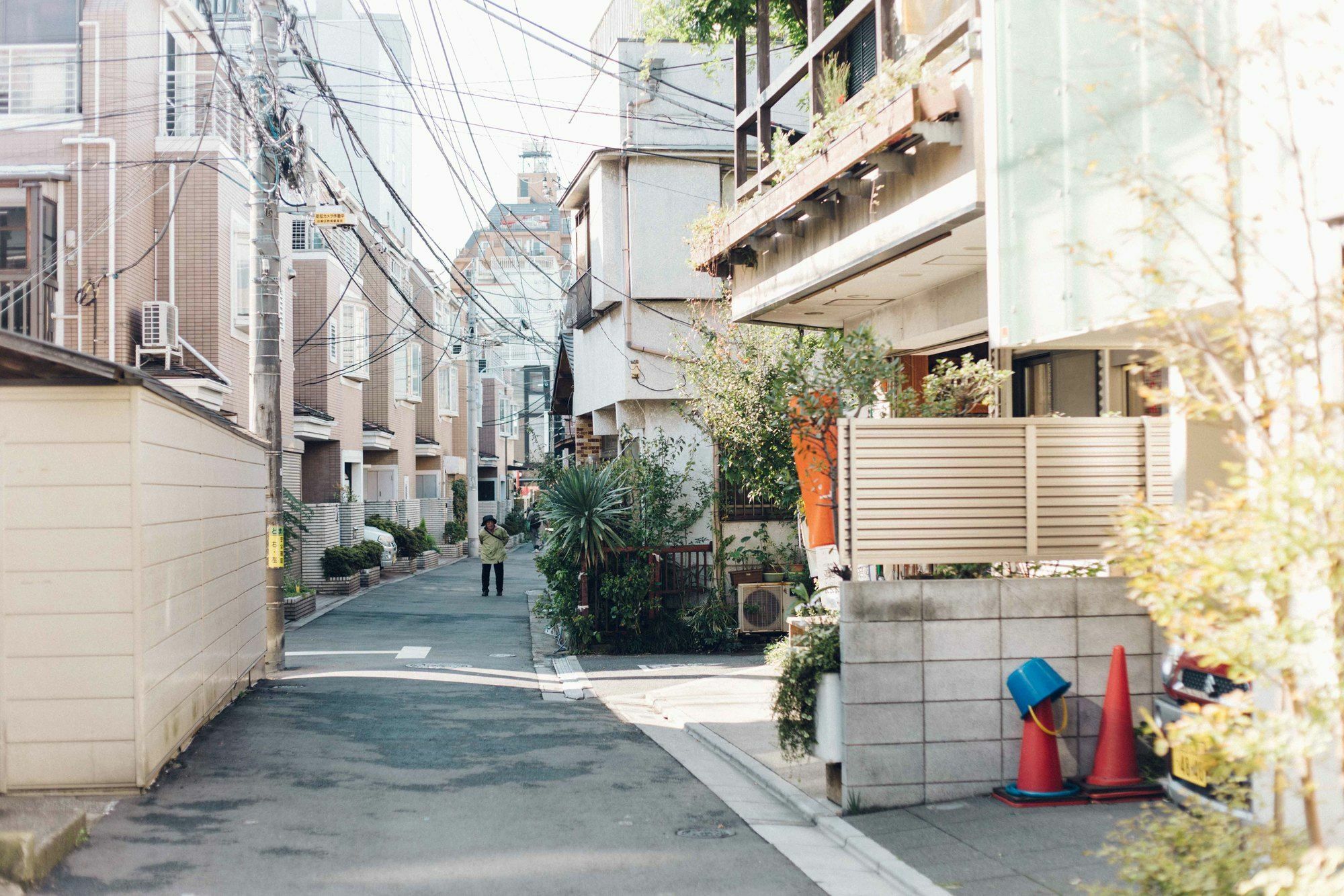 Hanare 2* Tokio