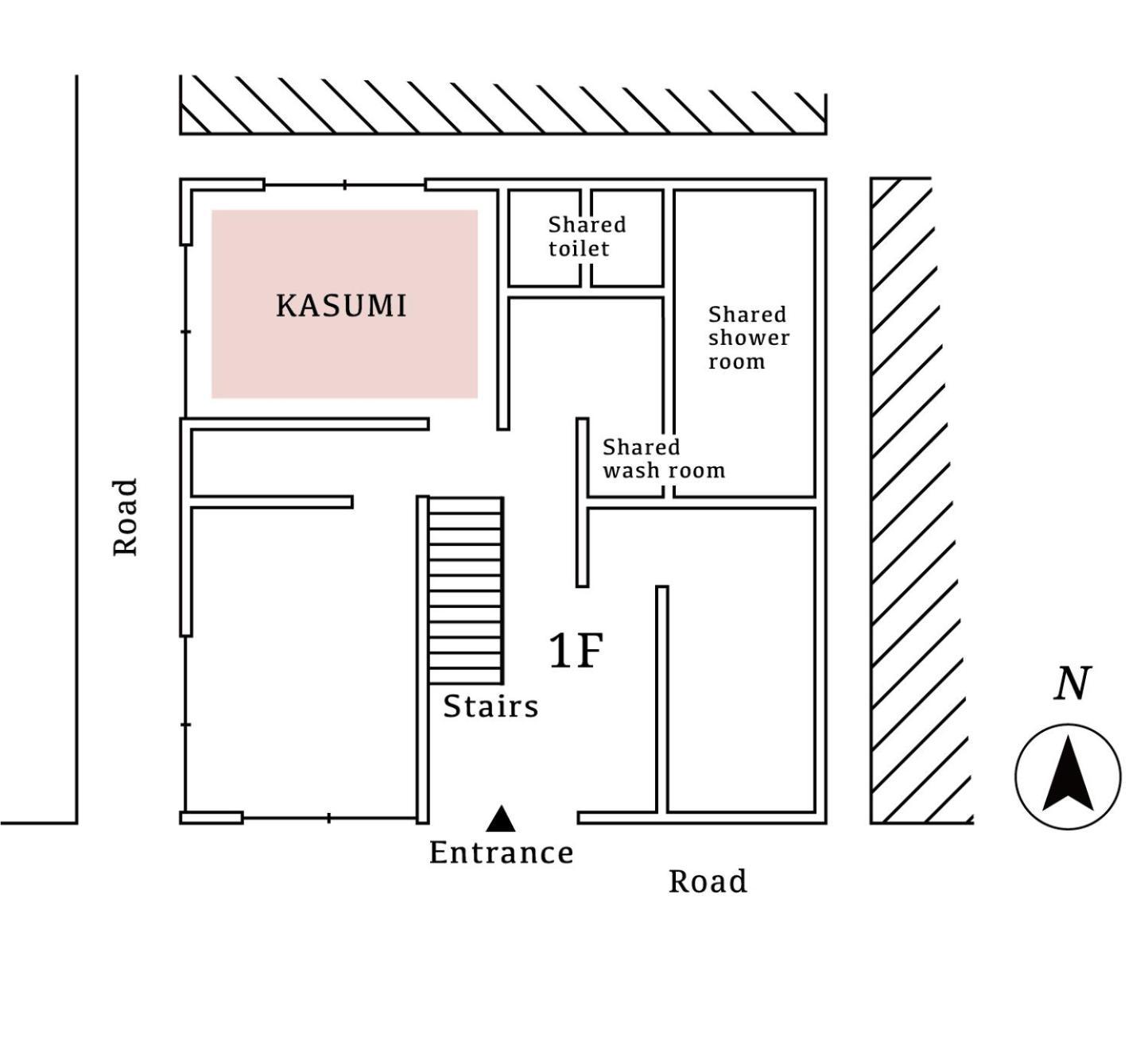 Hanare Pensionat Tokyo prefektur