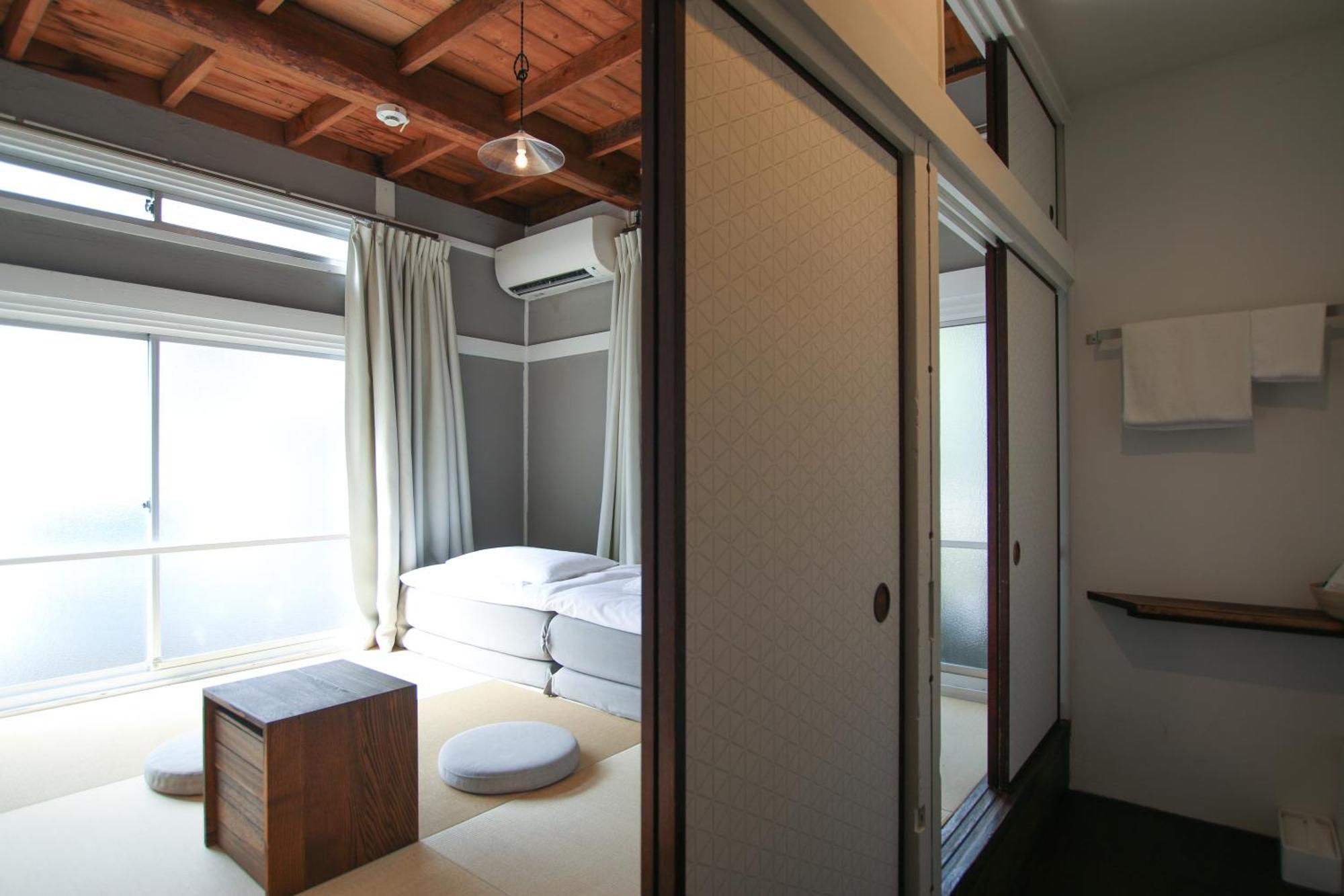 Hanare Pensionat Tokyo prefektur
